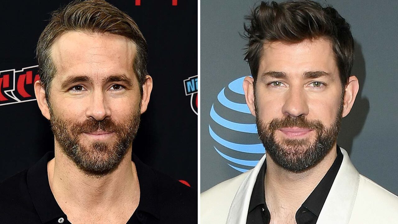 Ryan Reynolds y John Krasinski se unen en la comedia Imaginary Friends