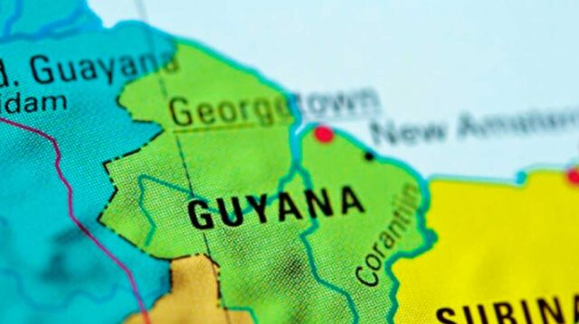Oposición guyanesa urgió al gobierno promover asentamiento de ciudadanos en el Esequibo