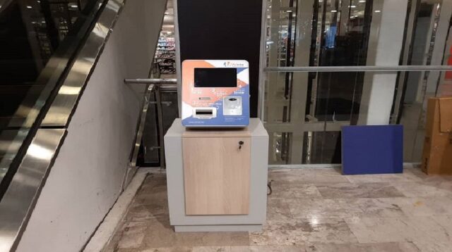 Venezuela cuenta con su primer cajero automático de bitcoin