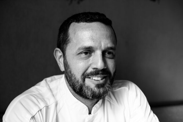 El chef venezolano Enrique Limardo tiene el mejor restaurante de Washington