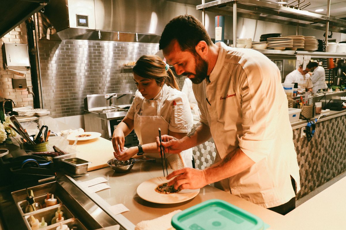 Restaurante del venezolano Enrique Limardo es el mejor de Washington DC