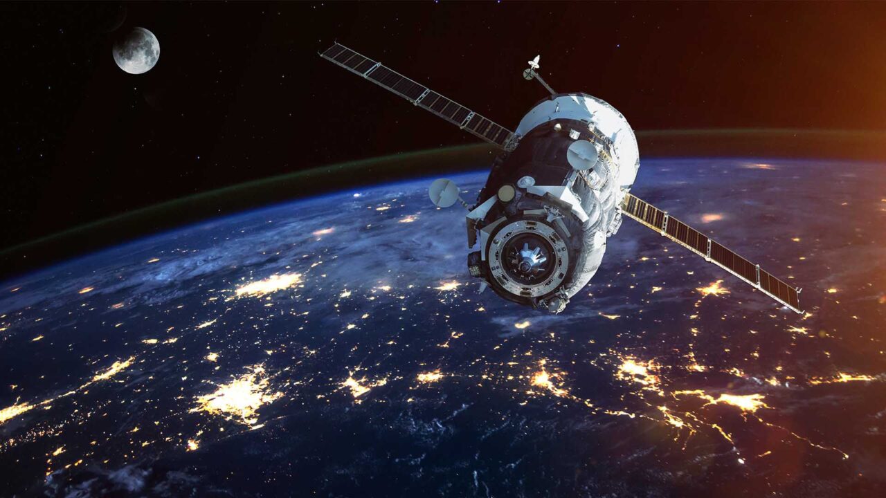China se prepara para construir su propia estación espacial