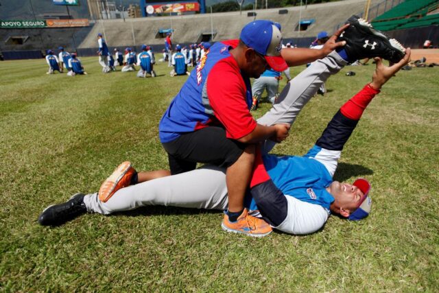 Tiburones de La Guaira inicia entrenamientos el lunes 21