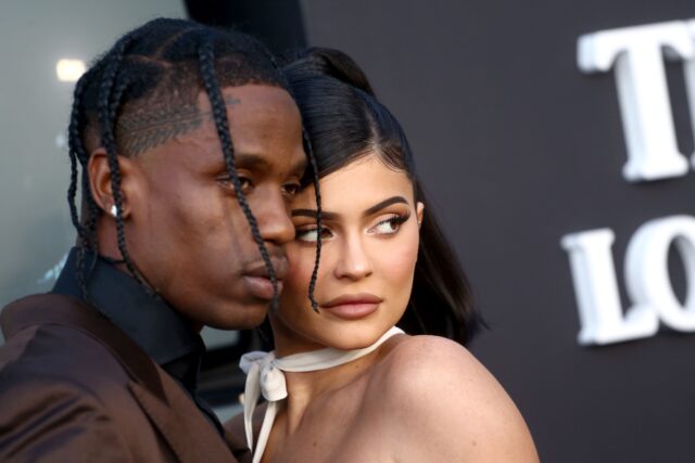 Kylie Jenner habló por primera vez sobre su separación de Travis Scott