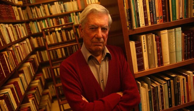 Vargas Llosa será premiado en Francia por el conjunto de su obra