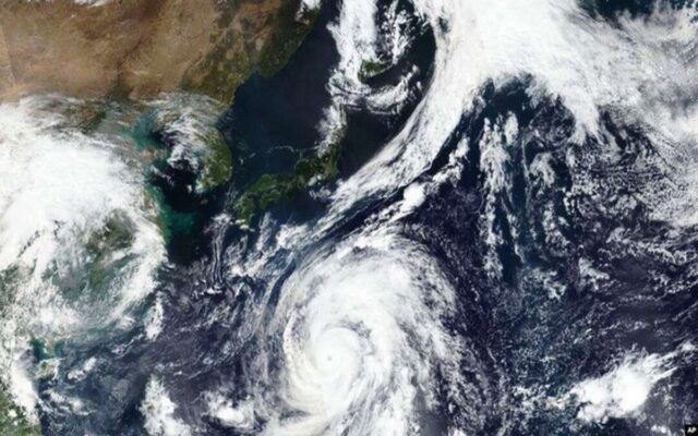 Japón se prepara con premura para la llegada del supertifón Hagibis