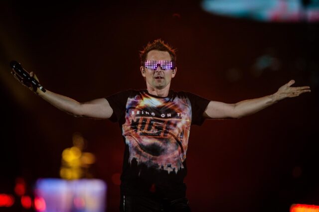 Muse, Imagine Dragons y Nickelback cerraron el telón del Rock in Rio
