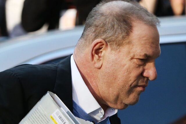 “Harvey Weinstein me dijo que le gustaban las chicas chinas”