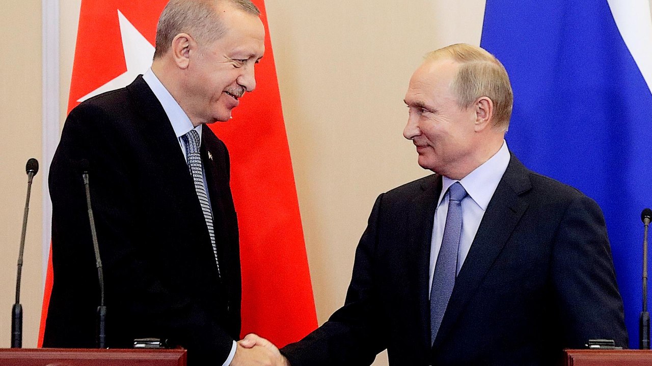 Por qué Rusia es la gran ganadora en el conflicto entre Turquía y los kurdos en el norte de Siria