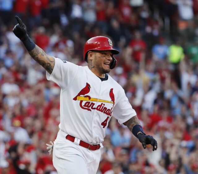 Cardenales forzó el quinto partido ante Atlanta