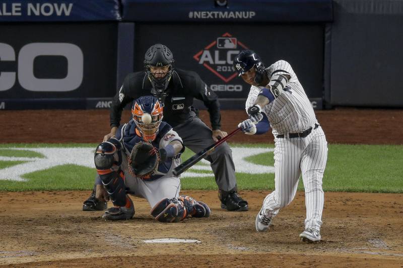 Yanquis vs Astros-Foto cortesía