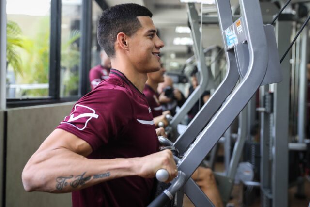 Yordan Osorio se adapta rápidamente a la liga rusa