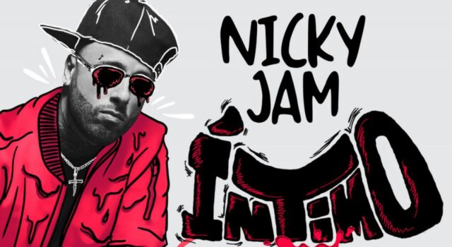Íntimo, el nuevo álbum de Nicky Jam