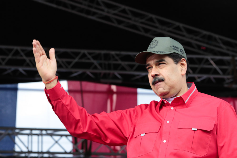 Nicolás Maduro