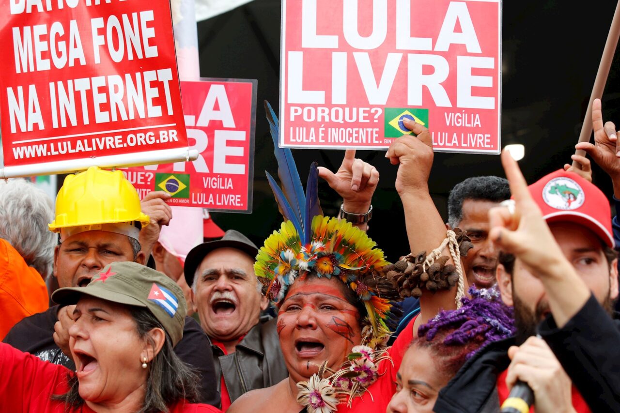 Lula Da Silva