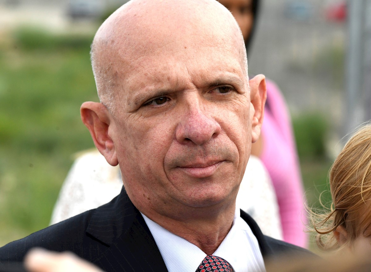 Hugo Carvajal