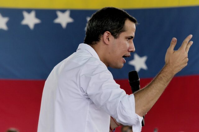 Juan Guaidó: “Ya el 16 es una victoria porque el régimen no ha podido dividirnos”