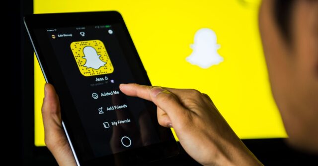Snapchat trabaja en la lucha contra las drogas en su plataforma