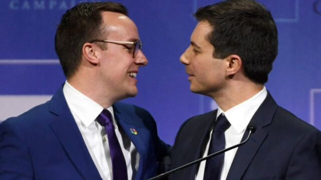 Elecciones 2020 en Estados Unidos: Pete Buttigieg, el exmilitar, millennial y gay cuya candidatura amenaza a los favoritos a la nominación demócrata