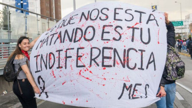 Paro nacional en Colombia: los 4 motivos detrás de la tensa protesta