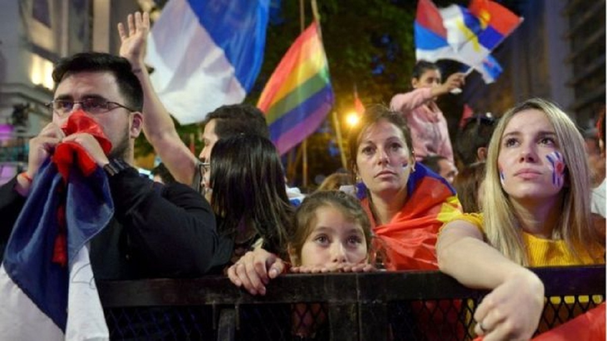 Elecciones en Uruguay