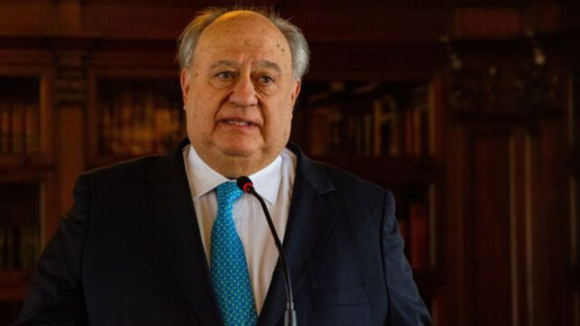 Calderón Berti: Nombrar a Goicoechea como responsable del sector petróleo es una bofetada a expertos