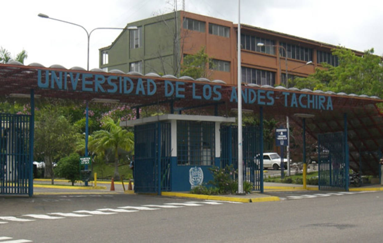 Universidad de los Andes en Táchira a oscuras por ineficiencia de Corpoelec
