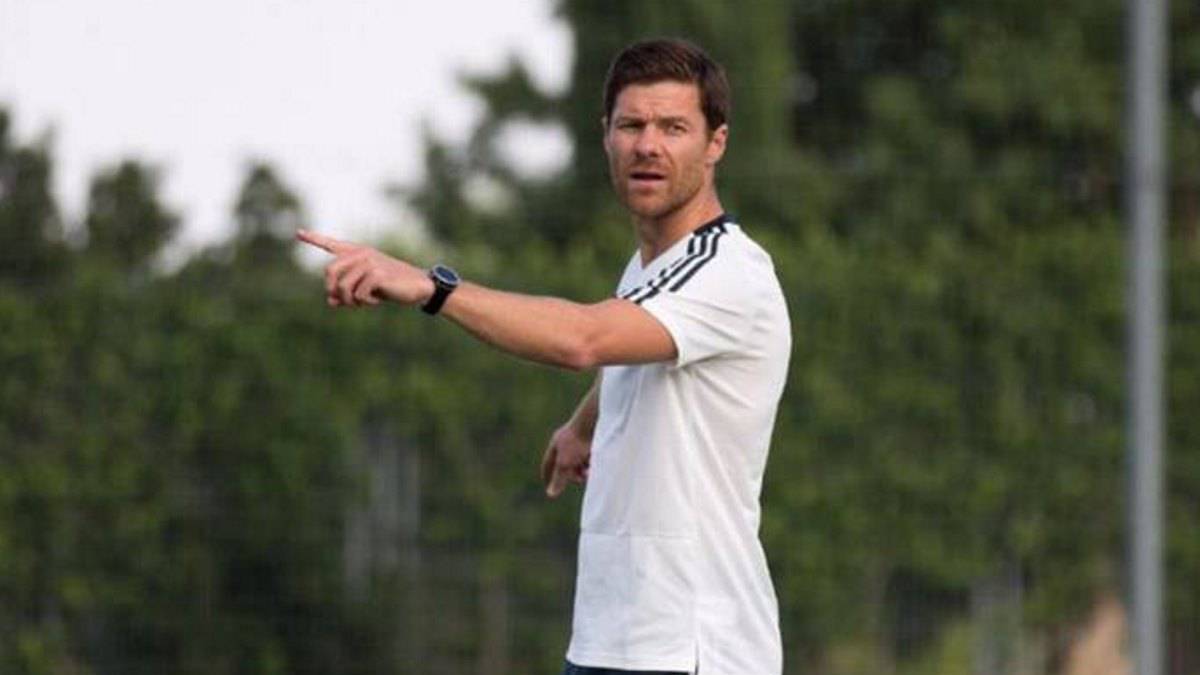 Xabi Alonso-AFP