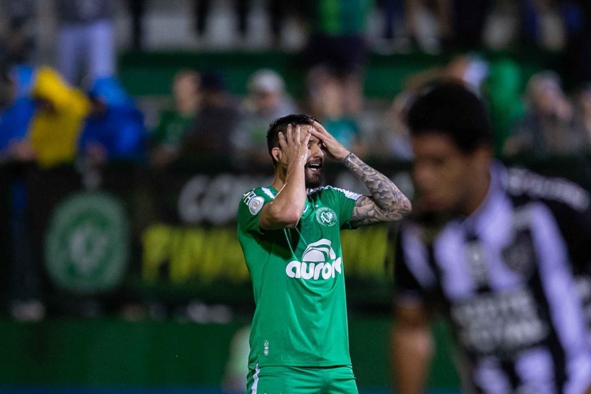 Chapecoense- cortesía