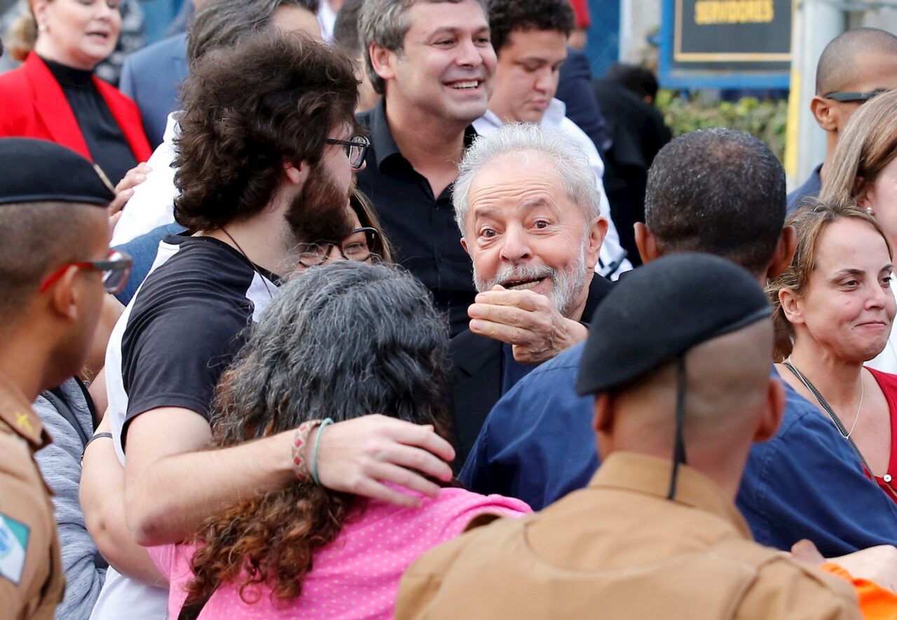 Lula Da Silva