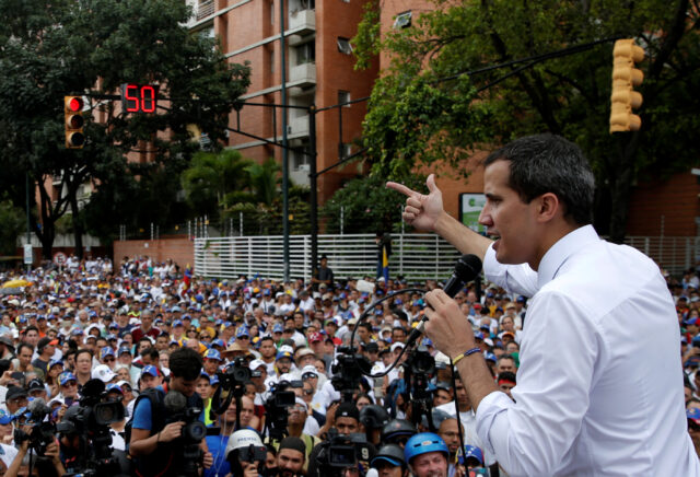 Estos serán los puntos de concentración para la marcha del 16 de noviembre