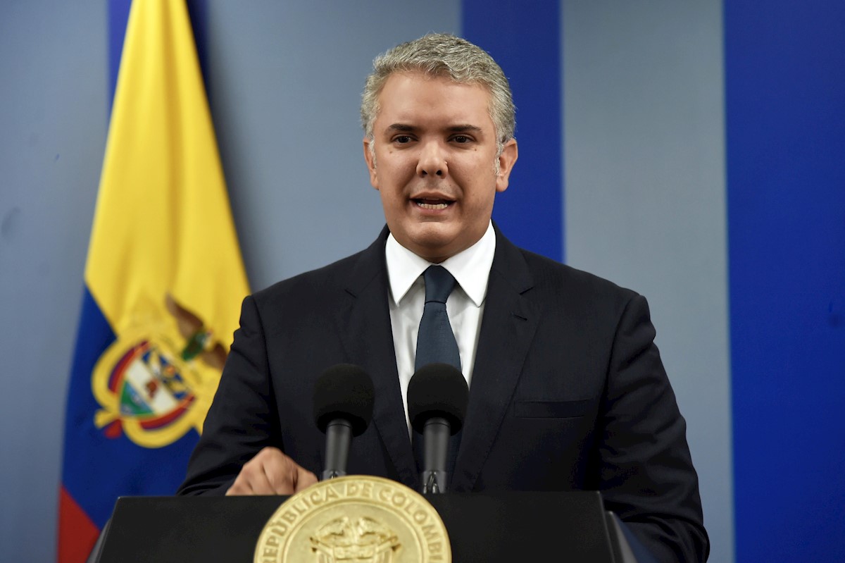 La respuesta de Iván Duque