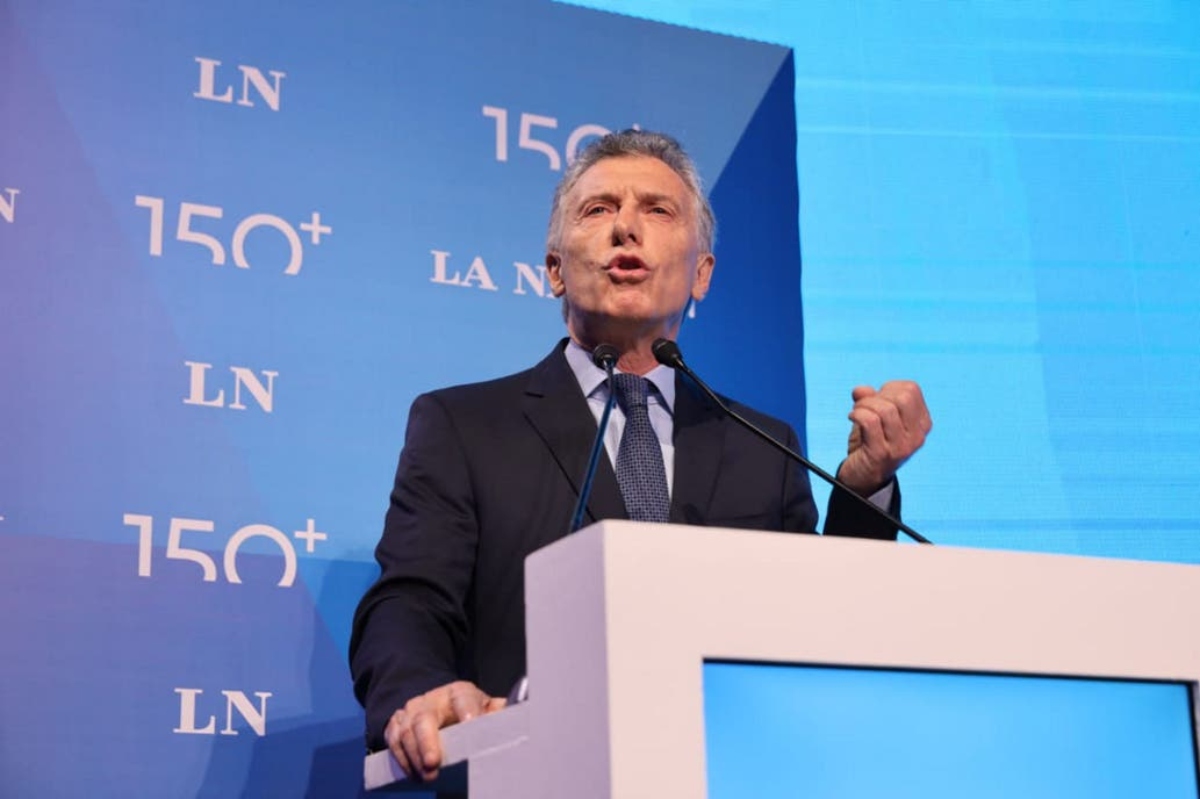 Mauricio Macri