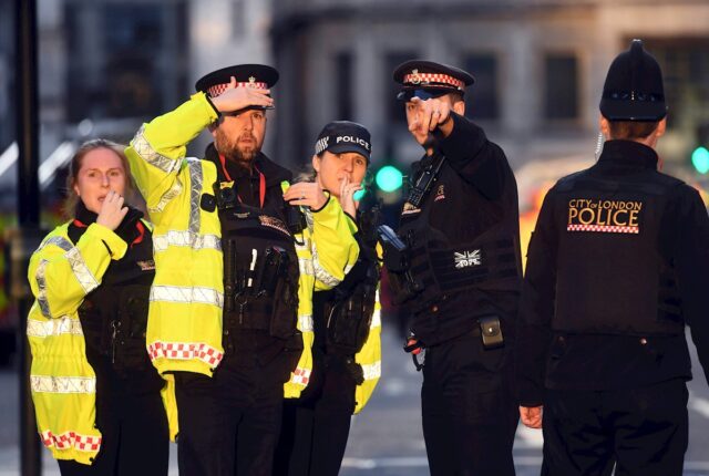 El Estado Islámico se atribuye el atentado de Londres
