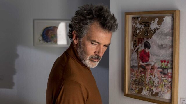 Dolor y gloria entre las nominadas a Mejor Película Extranjera de los premios César del cine francés