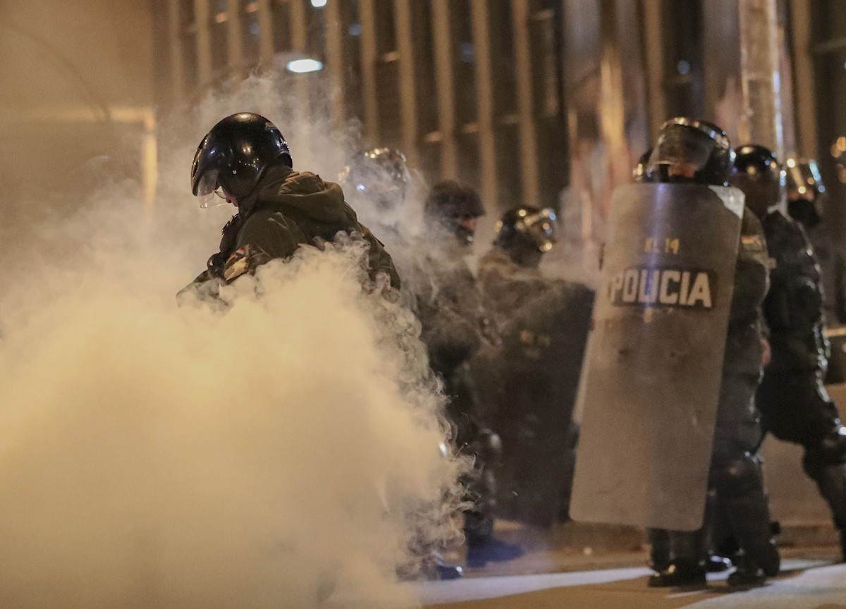 Protestas-en-Bolivia-Enfrentamientos