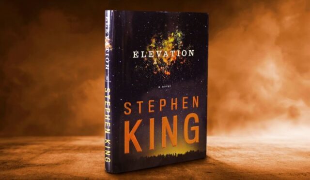 Stephen King regresa a Castle Rock en su novela Elevación