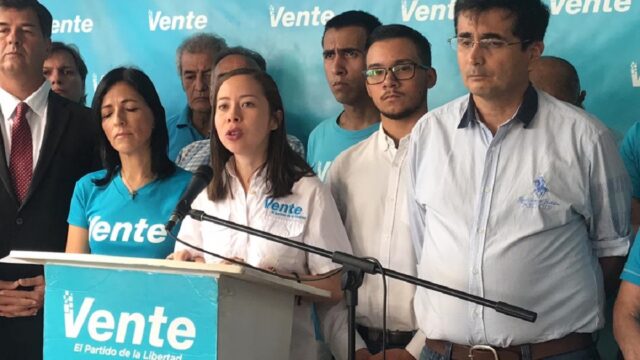 Vente Venezuela rechazó consulta popular en Miranda y llamó a no participar en el proceso