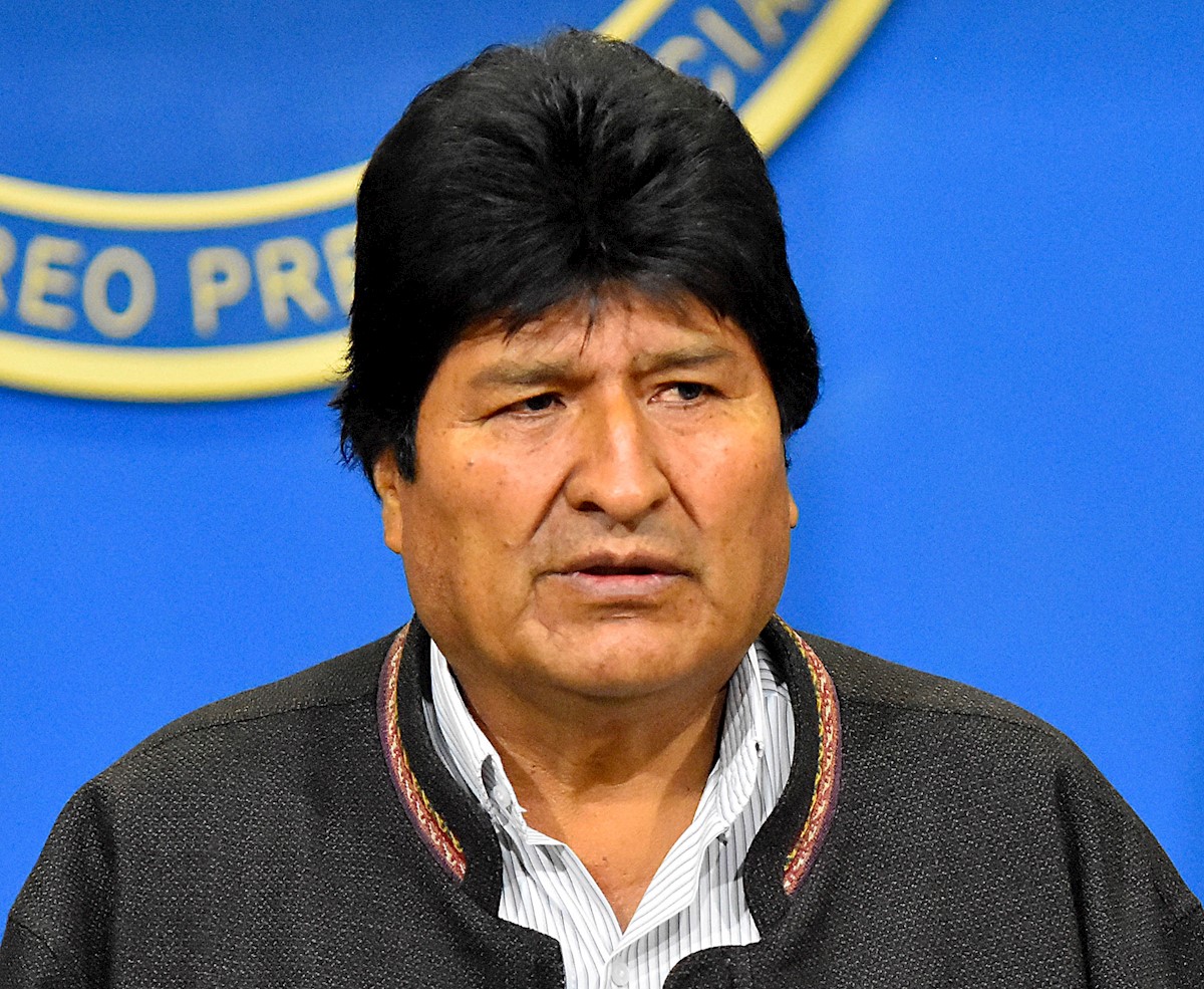 Evo Morales