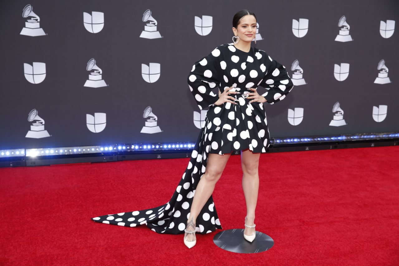 Los mejores vestidos de los Latin Grammy 2019