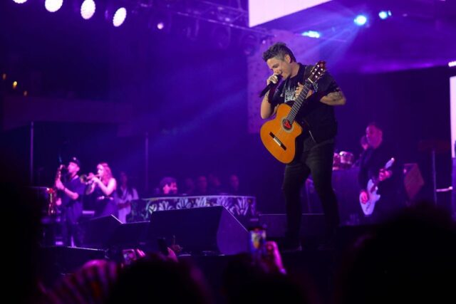 El reconocimiento a la música latina se da con “poca presencia del reguetón”