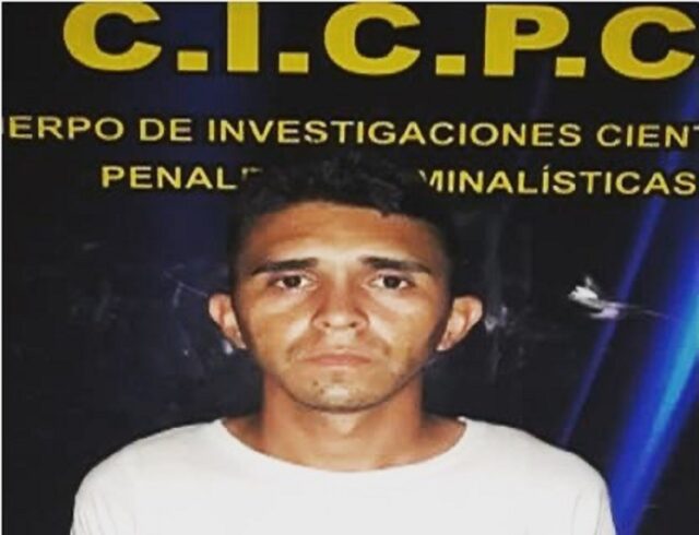 Capturaron a hombre por doble homicidio cometido en Miranda