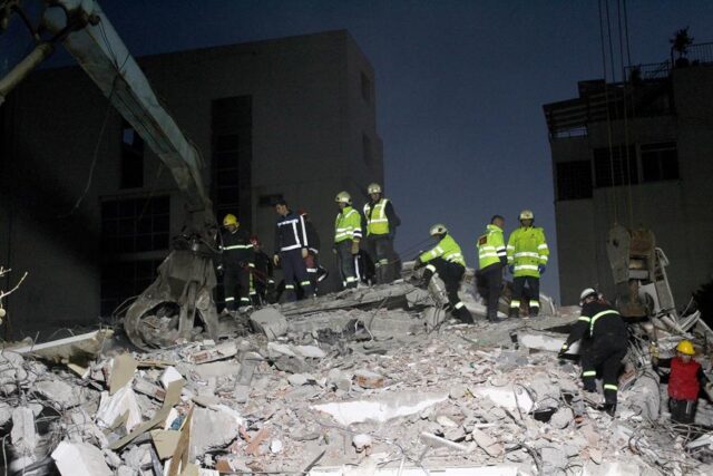 Terremoto en Albania causó al menos 21 víctimas mortales