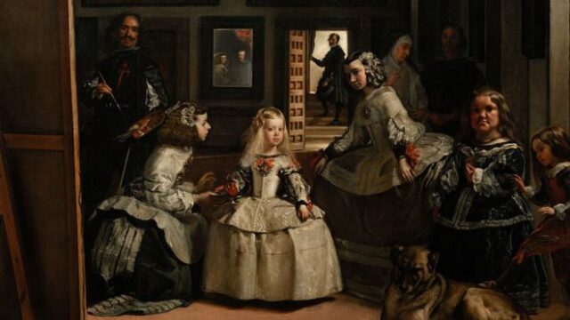 Museo del Prado: 5 enigmas de "Las meninas" de Velázquez, el cuadro más icónico de la pinacoteca madrileña