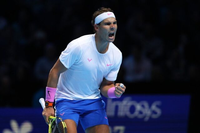 Rafael Nadal: “El número uno tiene una satisfacción especial”