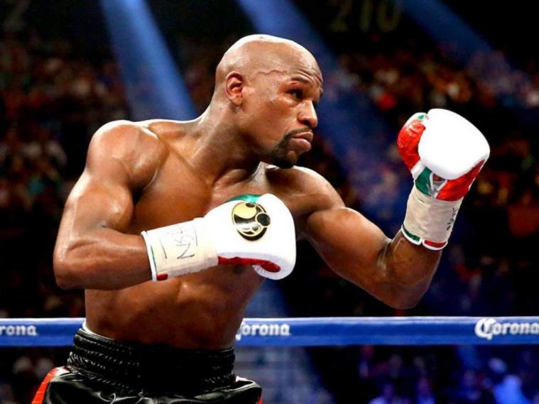 Floyd Mayweather