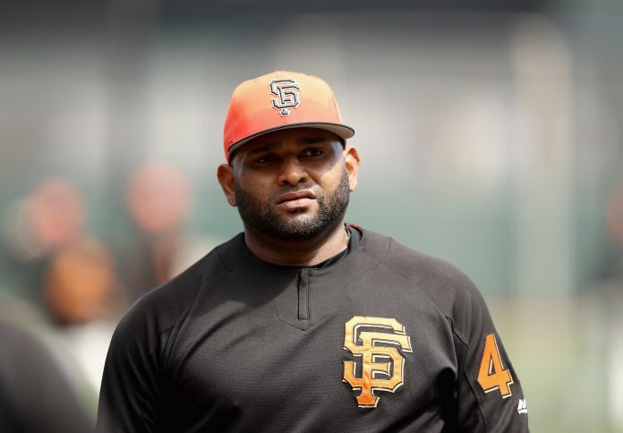 Pablo Sandoval