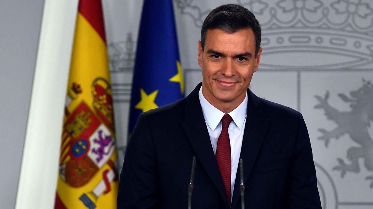 Pedro Sánchez