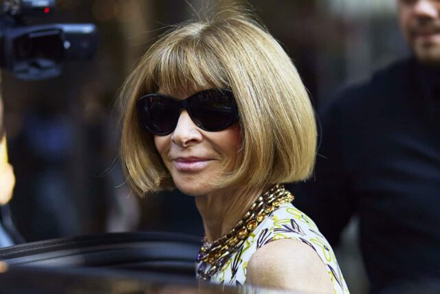 Anna Wintour, 70 años de la mujer más poderosa del mundo de la moda