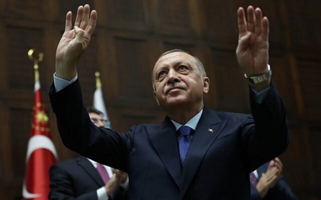 Turquía capturó en Siria a la esposa de Al Bagdadi